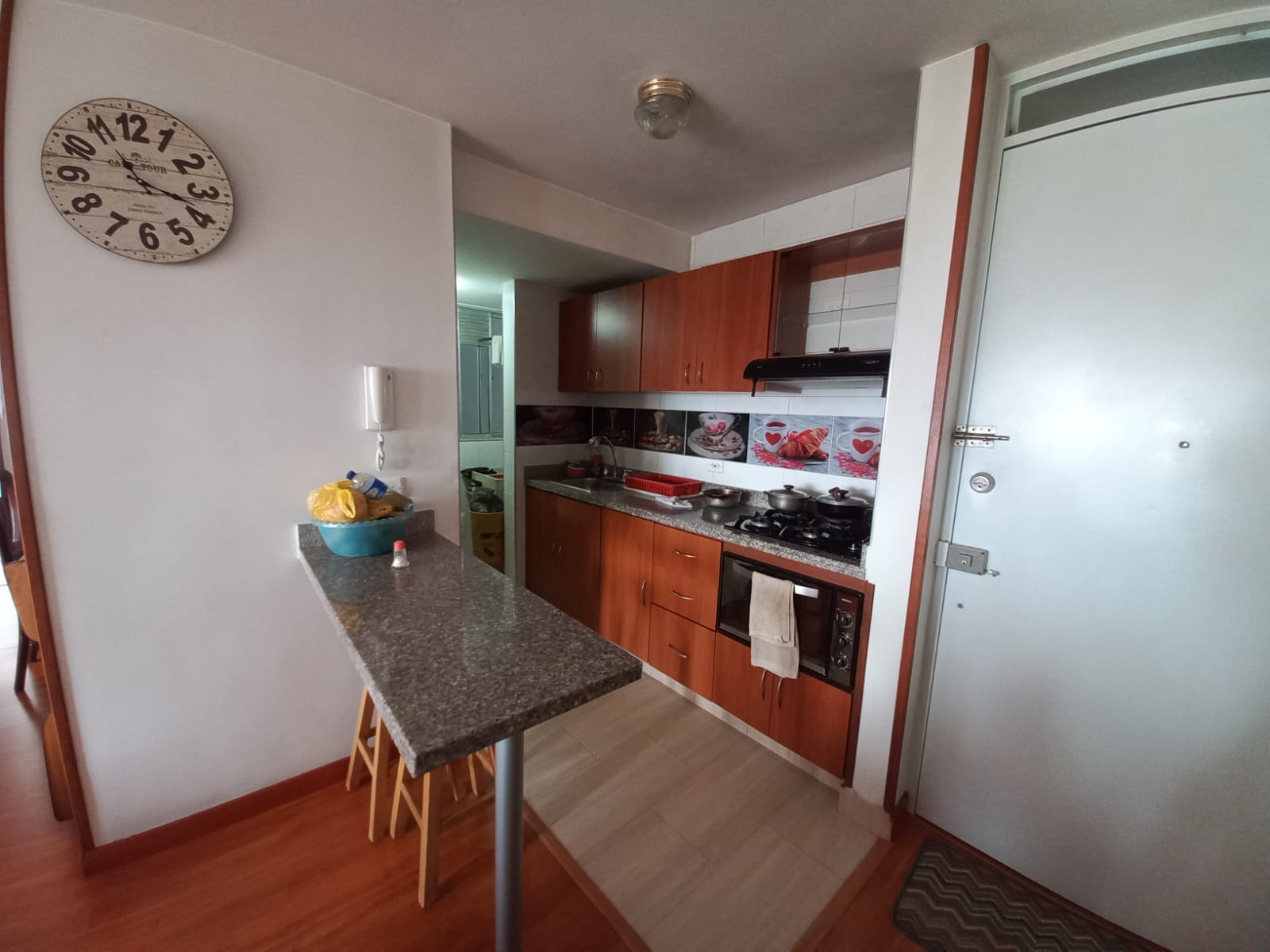 En Venta Apartamento En Castilla Plaza Castilla 58 Mt 2 en Bogotá D.C.
