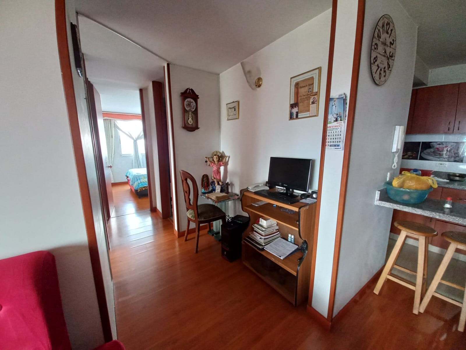 En Venta Apartamento En Castilla Plaza Castilla 58 Mt 2 en Bogotá D.C.