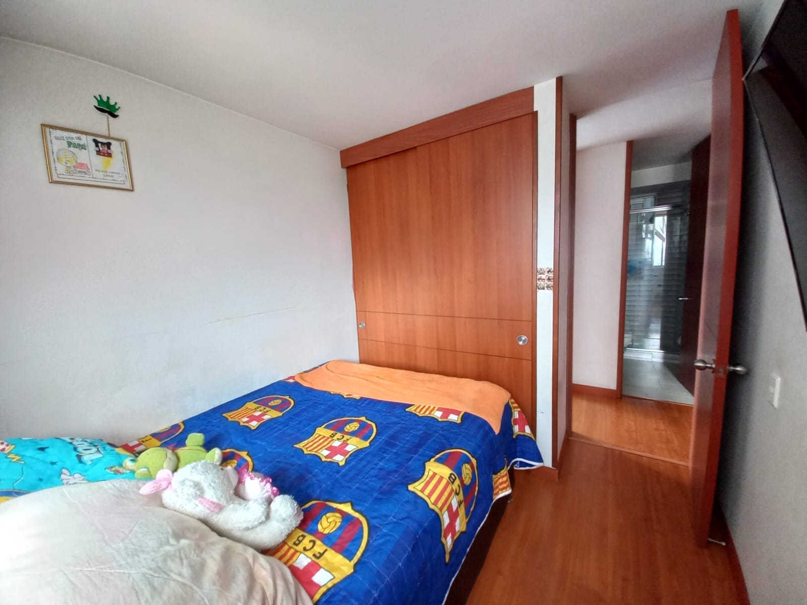 En Venta Apartamento En Castilla Plaza Castilla 58 Mt 2 en Bogotá D.C.