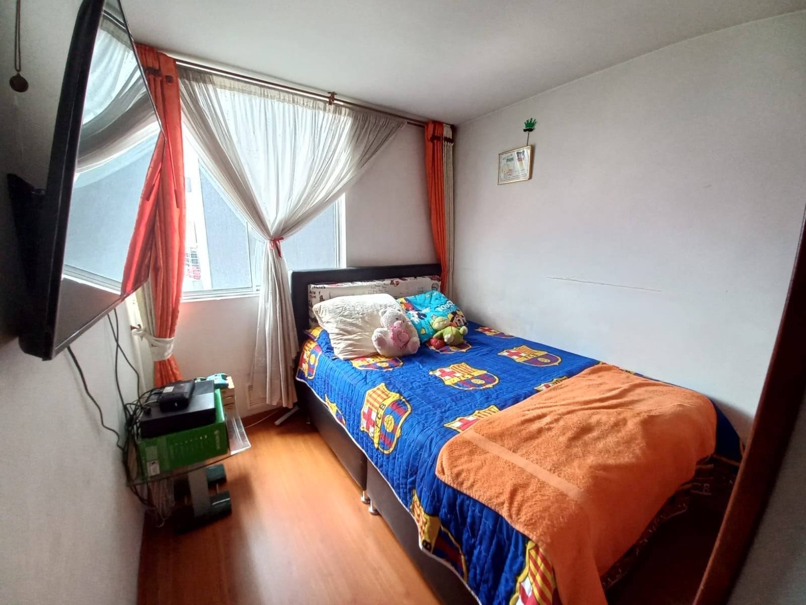 En Venta Apartamento En Castilla Plaza Castilla 58 Mt 2 en Bogotá D.C.