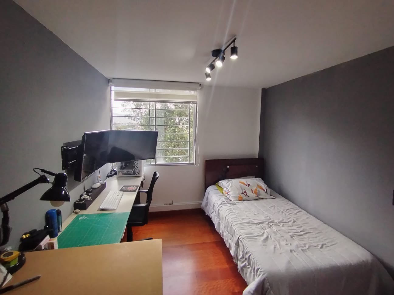 En venta Duplex En Tibana de 80 mt2 Piso 9 en Bogotá D.C.