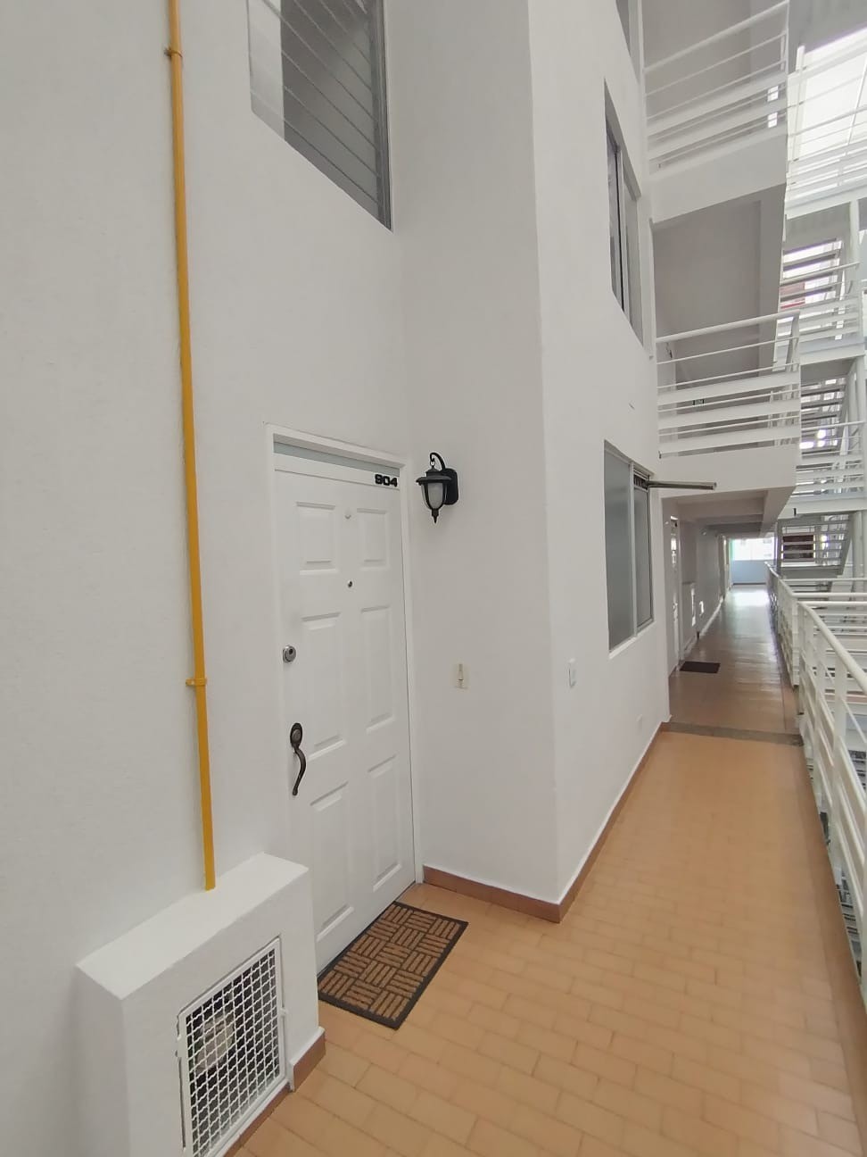 En venta Duplex En Tibana de 80 mt2 Piso 9 en Bogotá D.C.