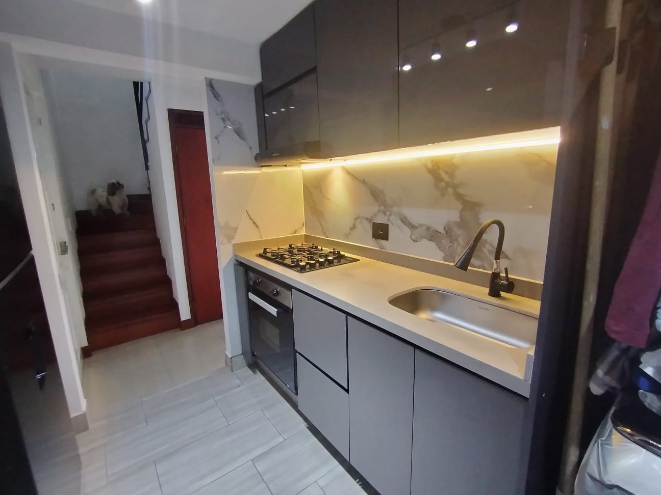En venta Duplex En Tibana de 80 mt2 Piso 9 en Bogotá D.C.
