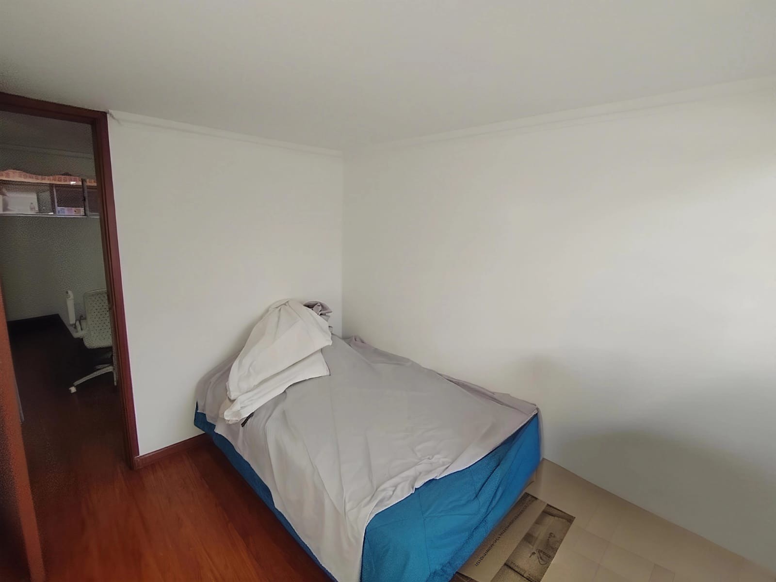 Se Vende Apartamento en Parques de Castilla 4 - 62 mt 2 - 4to Piso x Escaleras en Bogotá D.C.