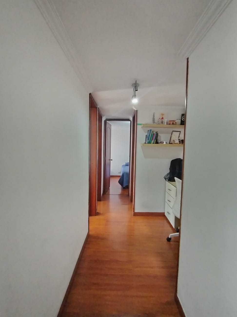 Se Vende Apartamento en Parques de Castilla 4 - 62 mt 2 - 4to Piso x Escaleras en Bogotá D.C.