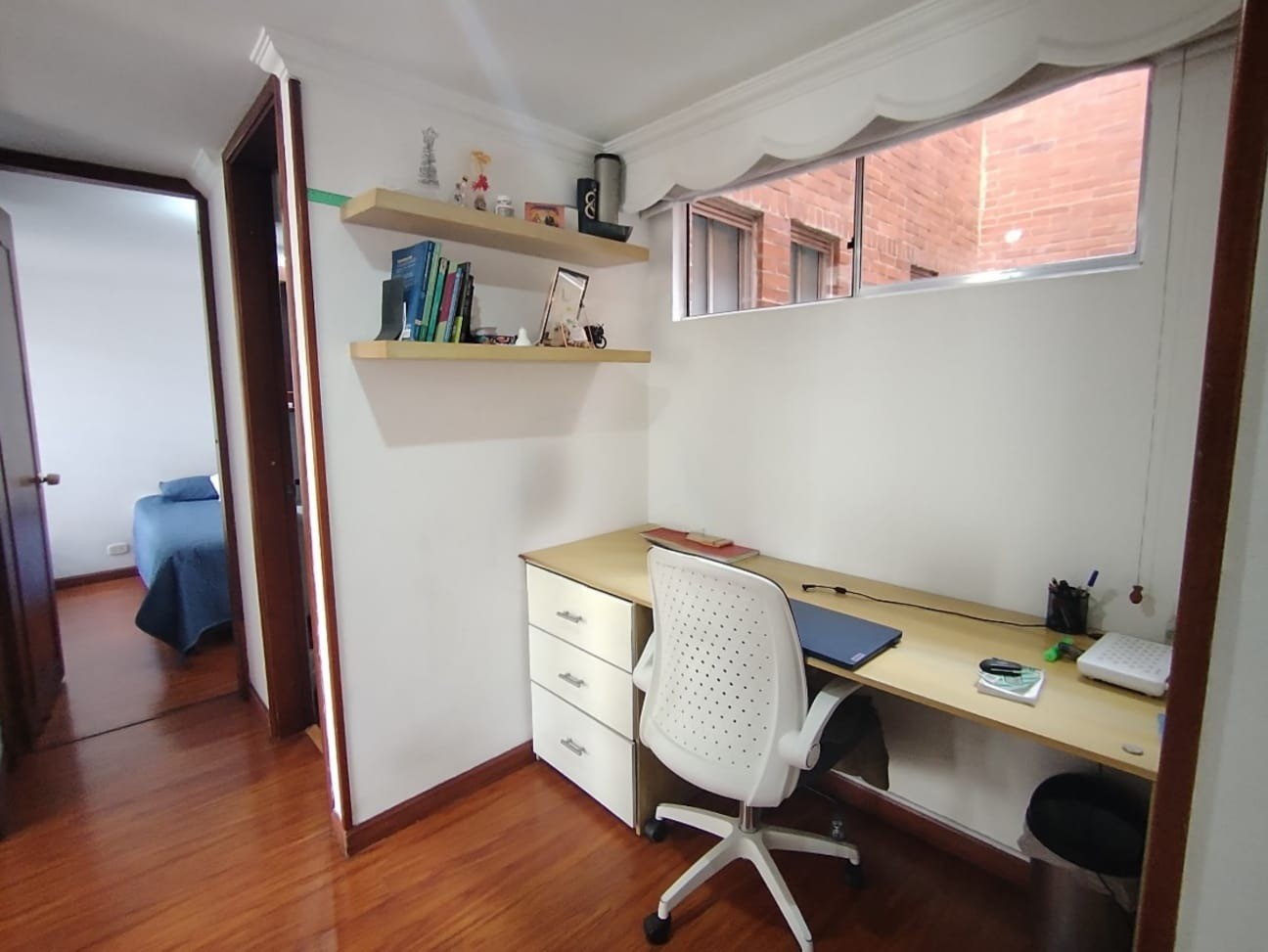 Se Vende Apartamento en Parques de Castilla 4 - 62 mt 2 - 4to Piso x Escaleras en Bogotá D.C.