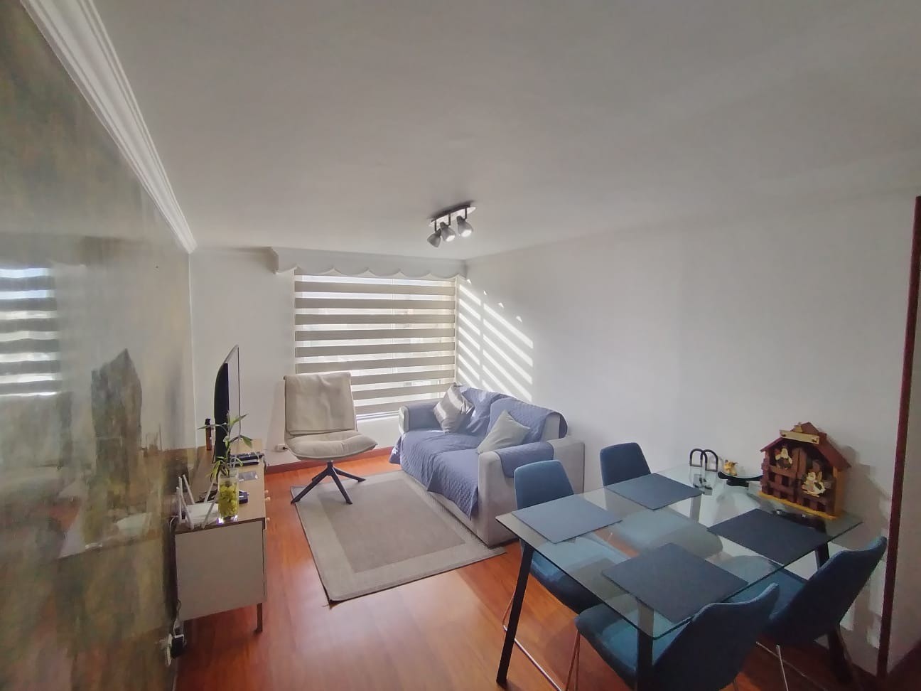 Se Vende Apartamento en Parques de Castilla 4 - 62 mt 2 - 4to Piso x Escaleras en Bogotá D.C.